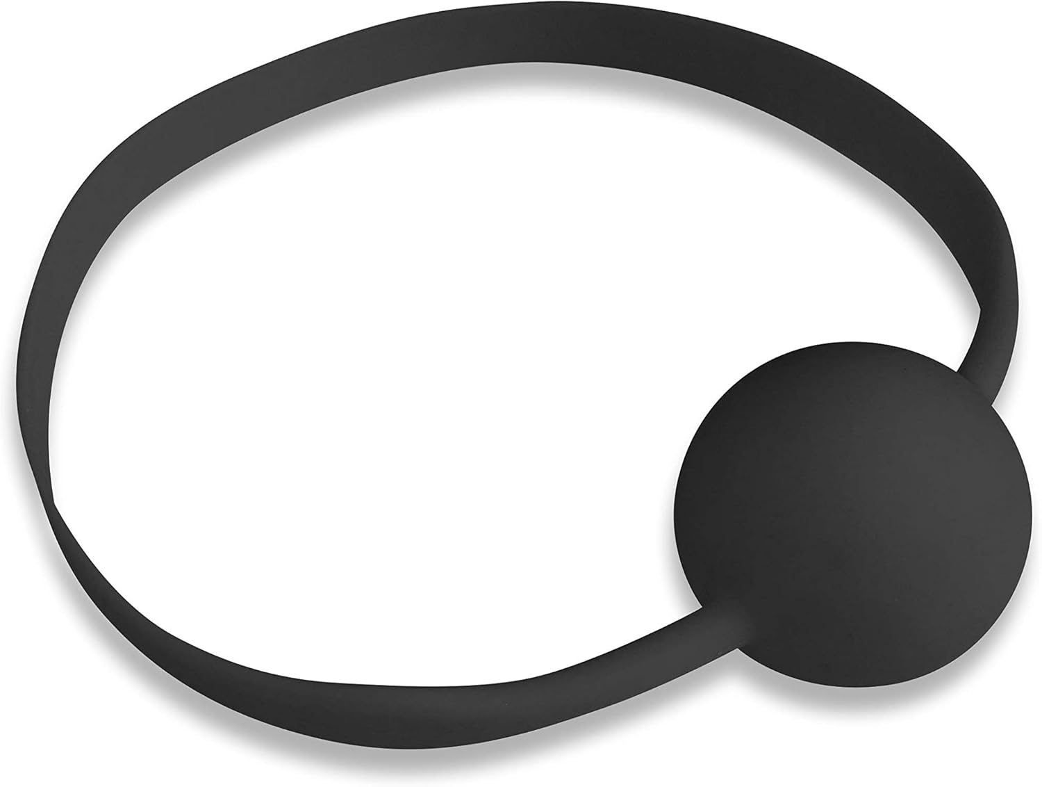 Quickie Gag Medium Ball Silicone Stretch One Size Fits Most Ball Gag > Bondage Gear > Gags and Bits