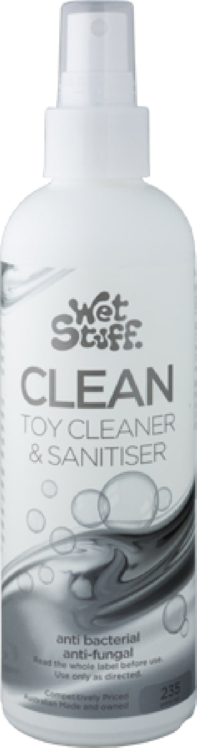 Clean Spray Body Sanitiser (235g) > Essentials > Toy Cleaners Main image
