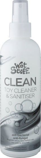 Clean Spray Body Sanitiser (235g) > Essentials > Toy Cleaners