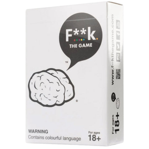 F The Game – Social Card Game > Novelties > Card Games