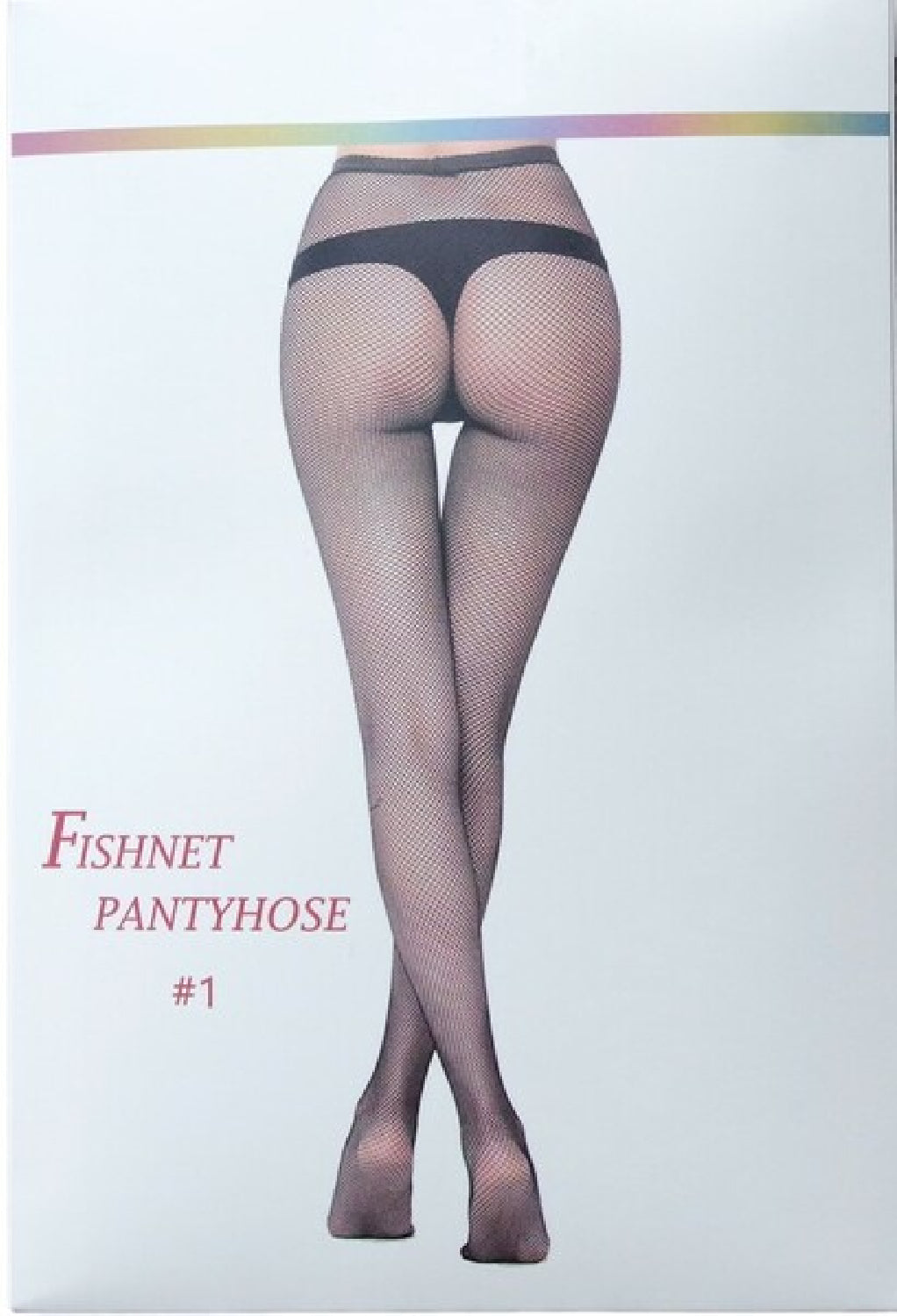 Fishnet Pantyhose Small Net – Lingerie Secondary image