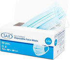 Disposable Face Mask Pack of 50 – Face Mask > Bondage Gear > Medical Instruments