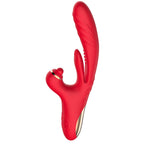 G-Spot Ultra – 7 Functions Vibrator with Replacement Sleeves and USB Charging > Vibrators > Ladies > Rabbit Multi