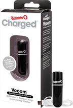 Vooom Bullet – Waterproof 10-Function Portable Bullet Vibrator > Vibrators > Mini Vibrators