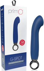 Screaming O PrimO G-Spot Vibrator – Powerful 5+5 Vibration Settings G-Spot Vibrator > Vibrators > G-Spot