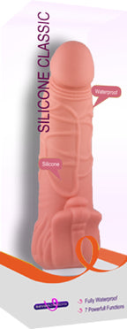 Silicone Classic Viking > Vibrators > Realistic Vibrators