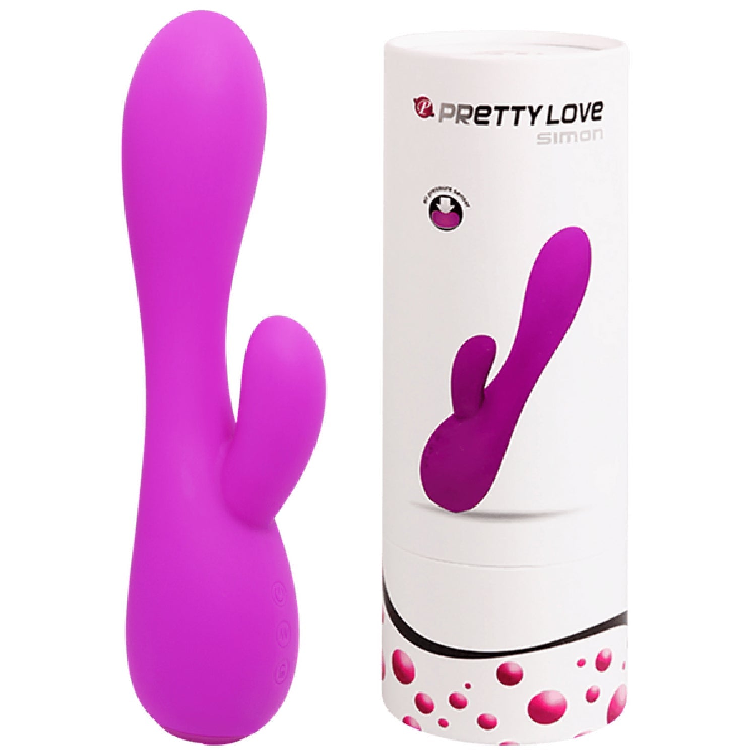 Simon Vibrating Massager – Vibrating Massager > Vibrators > Ladies > Rabbit