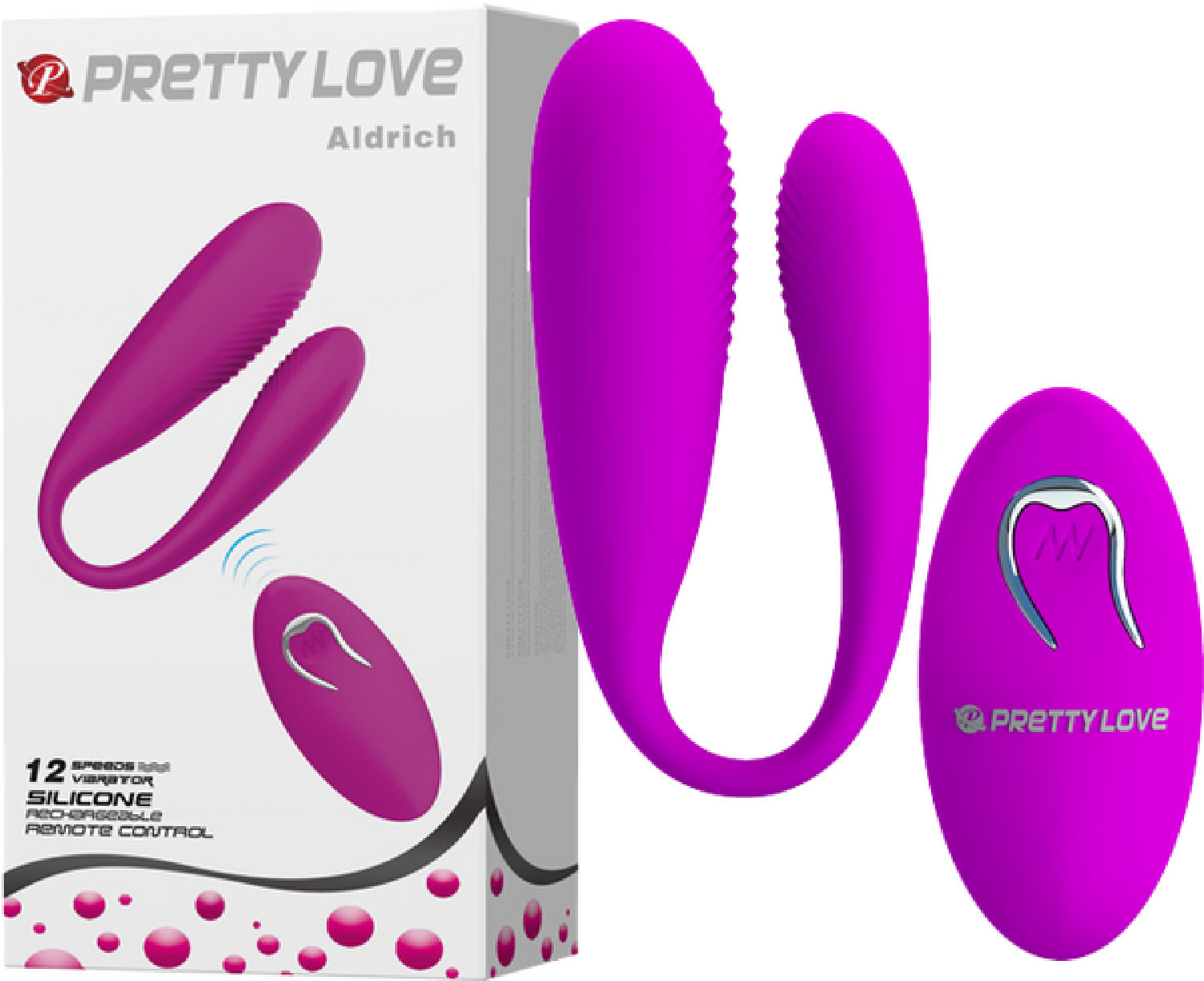 Aldrich Rechargeable Vibrator Secondary image