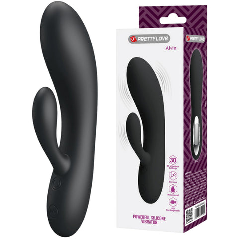 Alvin Rechargeable Vibrator > Vibrators > Ladies > Rabbit