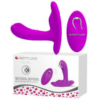 Magic Finger – Rechargeable Remote-Controlled Vibrator with 12 Vibration Functions and 3 Tickling Functions > Vibrators > G-Spot