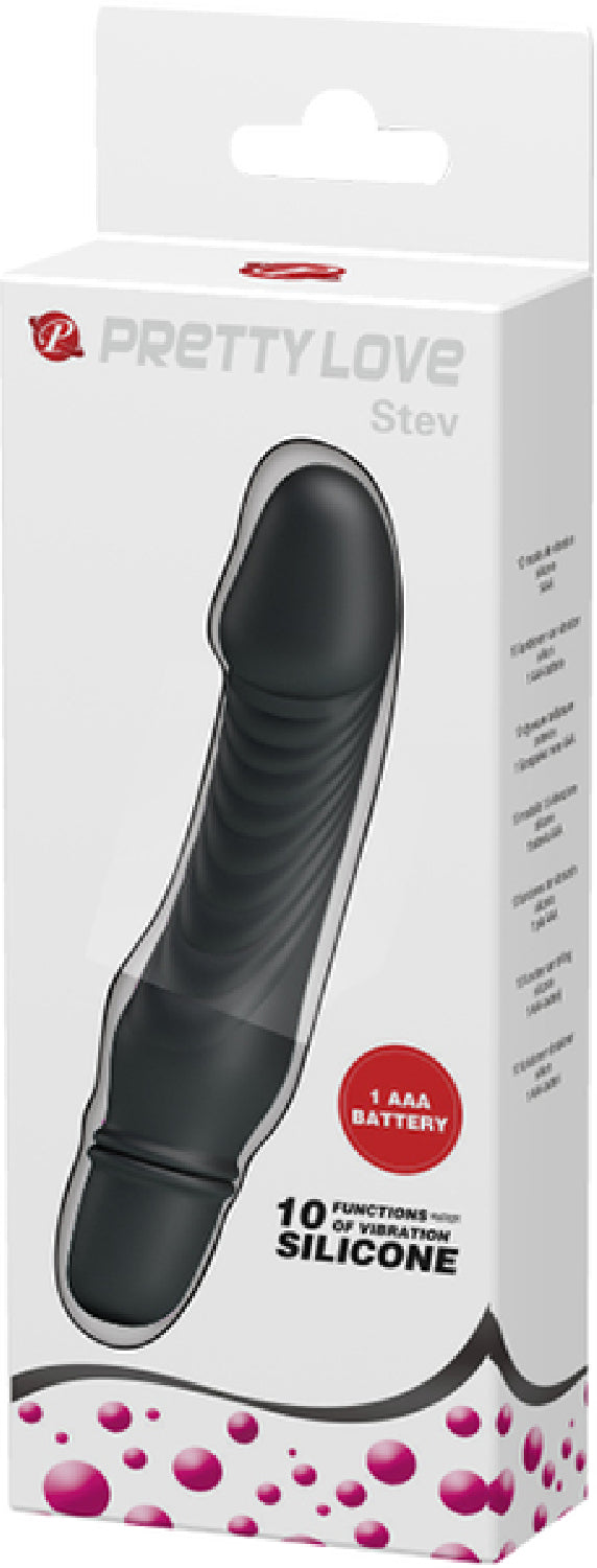 Stev Classic Vibrator – High-Quality Silicone Vibrator > Vibrators > Standard Vibrators
