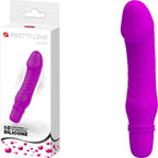 Stev Classic Vibrator – High-Quality Silicone Vibrator > Vibrators > Standard Vibrators