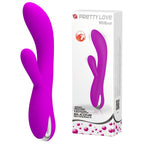 Wilbur Rechargeable Warming Vibrator – Medical-Grade Silicone G-Spot Vibrator > Vibrators > G-Spot