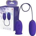 Daisy Licking & Vibrating Combination (Purple) > Vibrators > Ladies > Clitoral Vibrators and Stimulators