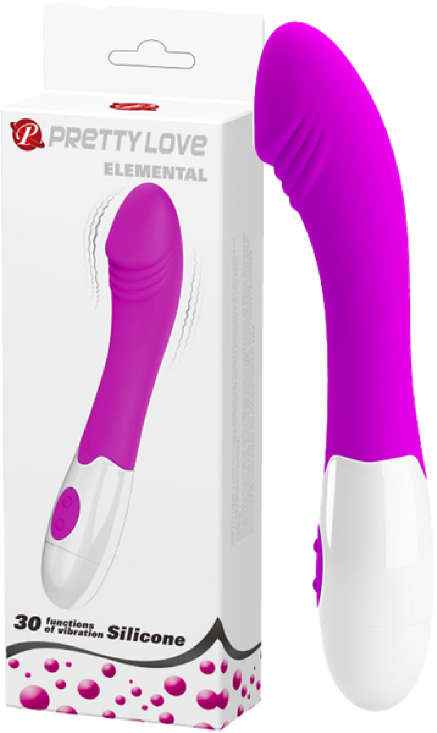 Elemental – Vibrator > Vibrators > Standard Vibrators Main image