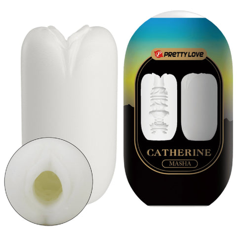 Catherine Masha Egg – Phthalate-Free Masturbator Sleeve with Stimulating Inner Textures > Sex Toys For Men > Masturbators Cup