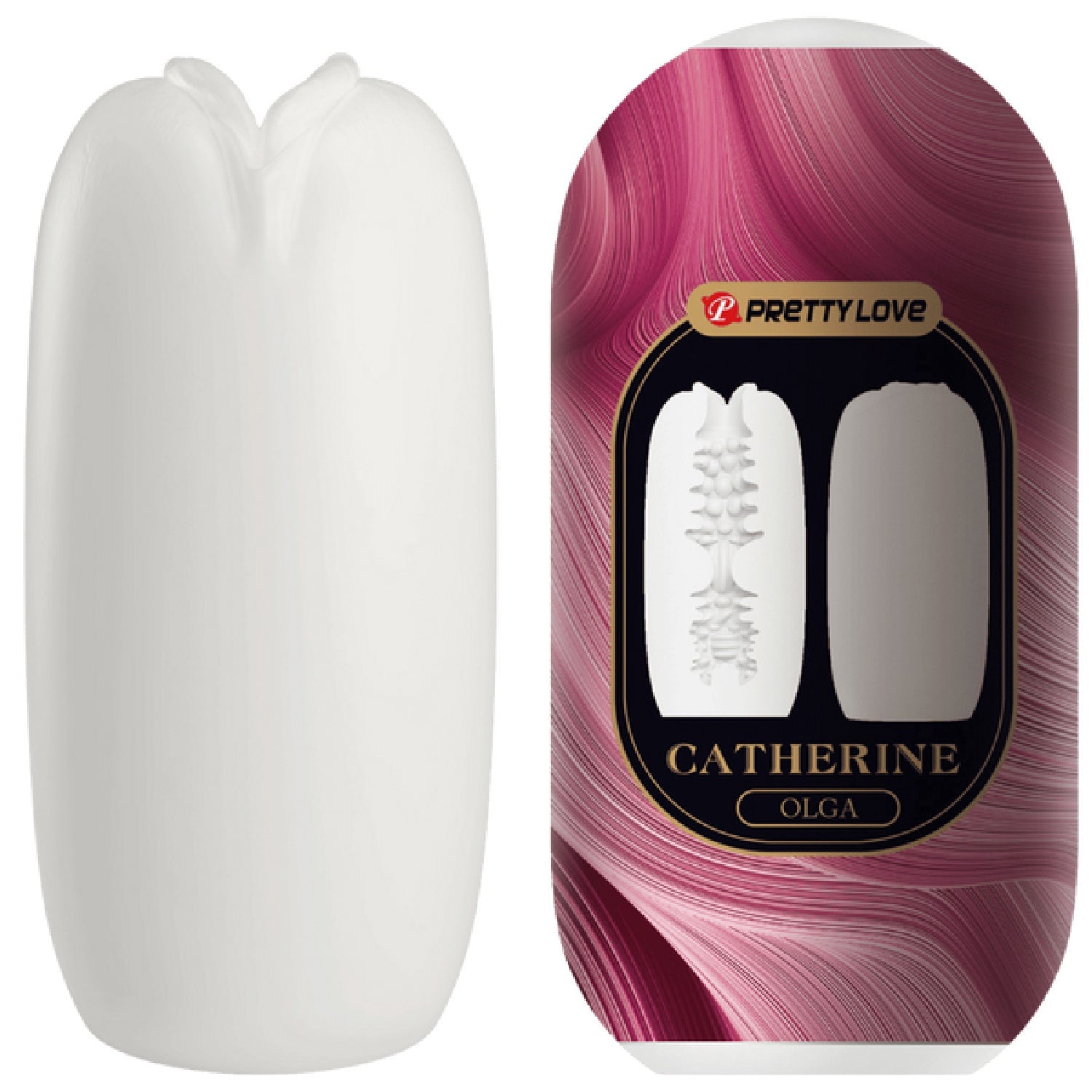 Catherine Olga Egg Masturbator – Soft Stimulating Male Masturbator > Sex Toys For Men > Masturbators Cup