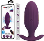App Control Jefferson – App-Controlled E-Stim Butt Plug E-STIM TOYS