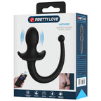 Anthony App Control Tail Plug – Wearable App-Compatible Vibrator > Anal Range > Tail Butt Plugs