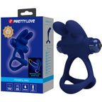 Francisco – Rechargeable Whisper-Quiet Silicone Cock Ring > Sex Toys > Couples Toys