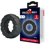 Jeriko Super Soft Silicone Cockring – High-Quality Flexible Silicone Cockring > Cock Ring > Single