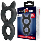Toran Super Soft Silicone Cockring – High-Quality Flexible Performance Ring > Cock Ring > Single