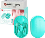 Surprise Box Nipple Clamps – Waterproof USB Rechargeable Stimulator with 12 Vibration Settings > Sex Toys > Nipple Clips
