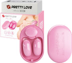 Dual Vibrating Bullet Fun Box – Rechargeable Waterproof Vibrator with 12 Vibration Settings > Vibrators > Mini Vibrators