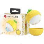 Rechargeable Pineapple Secret – Thumping Function Flexible Point Vibrator > Vibrators > Ladies > Clitoral Vibrators and Stimulators