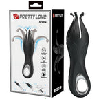 Arella Octopus-Shaped Vibro Penis Trainer – Rechargeable Men's Toy > Sex Toys For Men > Masturbators > Vibrating