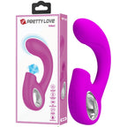 Sibel Rechargeable Massager – Medical-Grade Silicone Dual Stimulation Vibrator > Vibrators > Ladies > Rabbit Multi