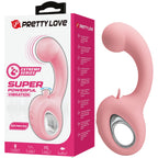 Erynnyes – Medical-Grade Silicone Dual-Stimulation Vibrator With 10 Vibration And 5 Licking Functions > Vibrators > Ladies > Clitoral Vibrators and Stimulators