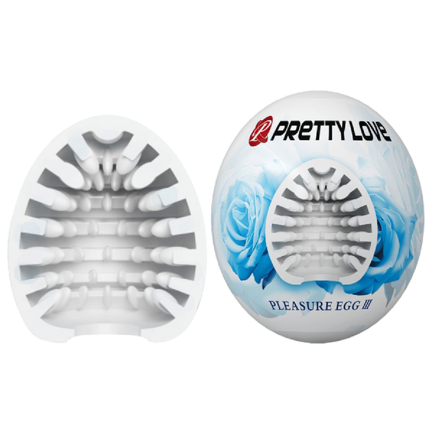 Pleasure Egg – Soft Ribbed Stroker Sleeve > Sex Toys For Men > Masturbators Cup