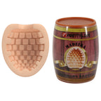 Charming Barrel Masturbator – Soft Realistic TPR Portable Male Masturbator > Sex Toys For Men > Masturbators Cup