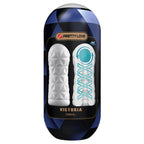 Victoria Masturbator Sleeve – Reusable Stimulation Sleeve with Coil and Ball > Sex Toys For Men > Masturbators Cup