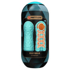 Victoria Masturbator Sleeve – Reusable Stimulation Sleeve with Coil and Ball > Sex Toys For Men > Masturbators Cup
