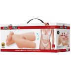 Mia Movable Legs – Life-Size Realistic Vagina and Anal Masturbator > Sex Toys > Sex Dolls > Premium