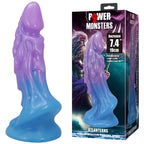 Atlanteans 7.4 Inch Silicone Vibrator – Suction Base Waterproof Vibrator > Dildos > Fantasy