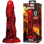 Minotaur 8.2 Inch Silicone Dildo – Premium Body-Safe Flexible Dildo > Dildos > Fantasy