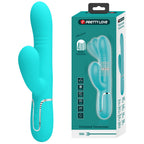 Mariana 4in1 Multi-Function Rabbit Vibrator – 7 Vibration and Thumping Modes > Vibrators > Ladies > Rabbit