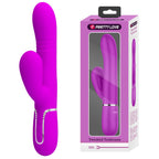 Mariana 4in1 Multi-Function Rabbit Vibrator – 7 Vibration and Thumping Modes > Vibrators > Ladies > Rabbit