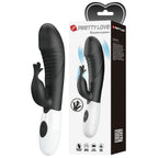 Rasmussen Dual Stimulator – G-Spot and Clitoral Vibrator with 30 Frequencies > Vibrators > Ladies > Rabbit