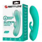 Rechargeable DJ Stick – 10 Function Slim Silicone G-Spot Vibrator > Vibrators > G-Spot