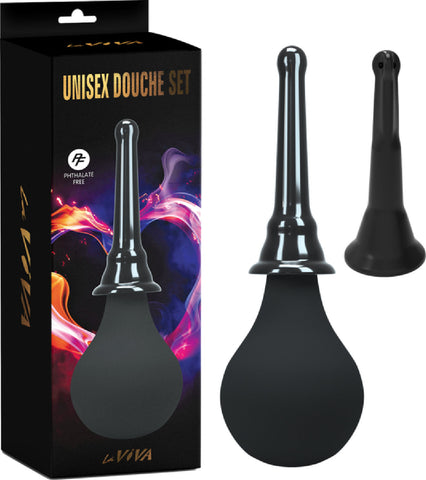 Premium Unisex Douche Set – Body-Safe Silicone Intimate Hygiene Douche Set > Essentials > Douches