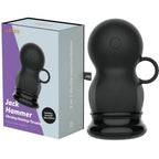 LaViva Jack Hammer – Multi-Function 8cm Vibrator with Rotating and Thrusting Motion > Vibrators > Unconventional