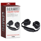 Ignite Your Fantasy Cuffs – Fully Adjustable Metal Hook Restraint Cuffs > Bondage Gear > Restraints