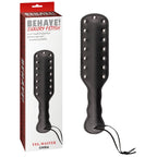 Yes Master Paddle – Flexible Durable Weighty Impact Paddle for Spankings > Bondage Gear > Paddles