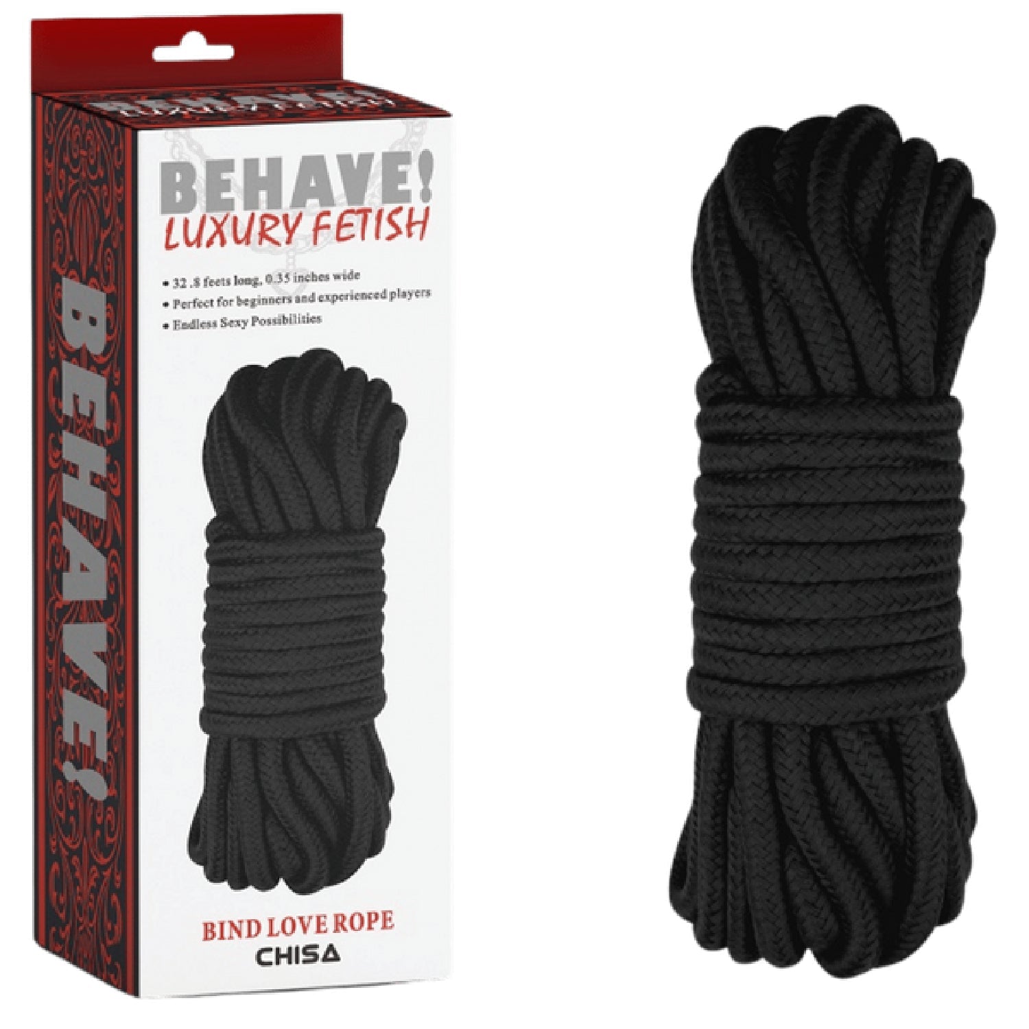 Bing Love Rope Soft Durable 10 Meter Sturdy Weave Rope Play Rope > Bondage Gear > Rope