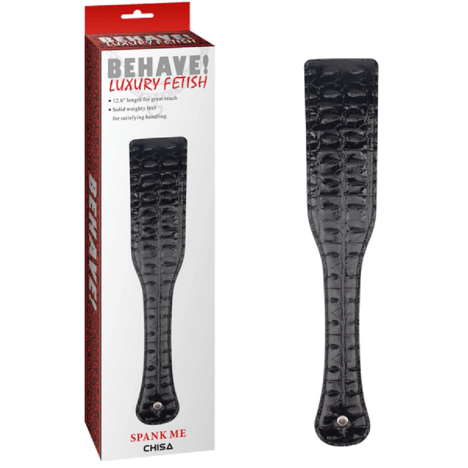 Spank Me Paddle – Flexible Spanking Paddle > Bondage Gear > Paddles Main image