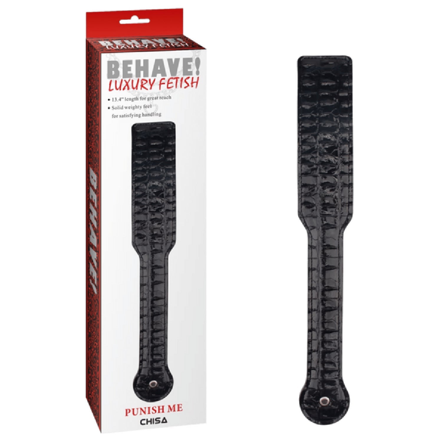 Punish Me Paddle – Flexible Weighty Paddle for Soft or Firm Spankings > Bondage Gear > Paddles